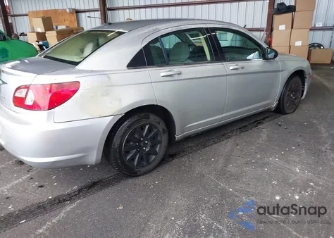 2008 Chrysler Sebring Lx из США, поврежденный, VIN 1C3LC46KX8N193720